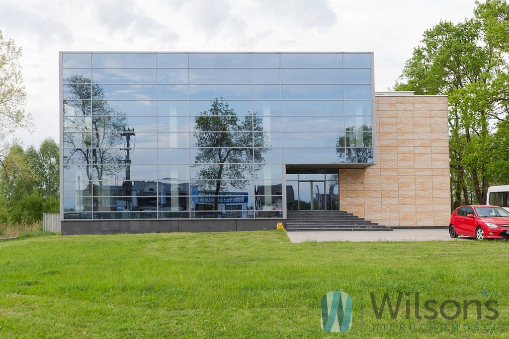Magazyny i hale, Stary Konik, 2422 m²