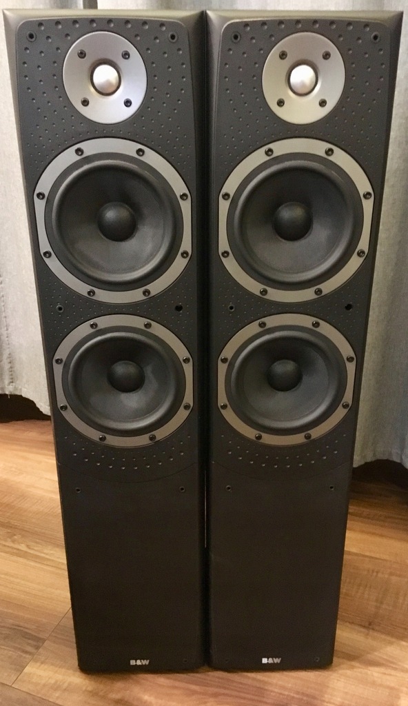 2x Kolumna Bowers & Wilkins DM 309