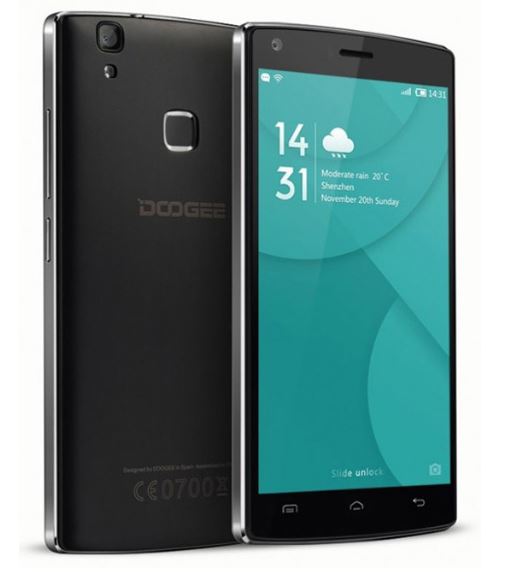 DOOGEE X5 MAX 5' 2GB/8GB Android 6.0 OKAZJA !!!