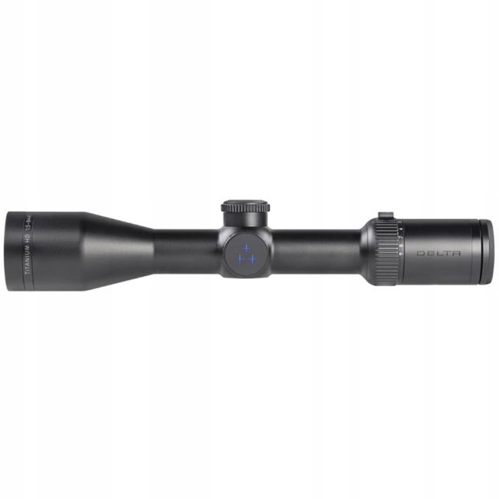 LUNETA CELOWNICZA DELTA TITANIUM HD 1.5-9X45 4A S