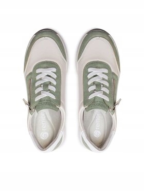 remonte Sneakersy R6709-81 Biały