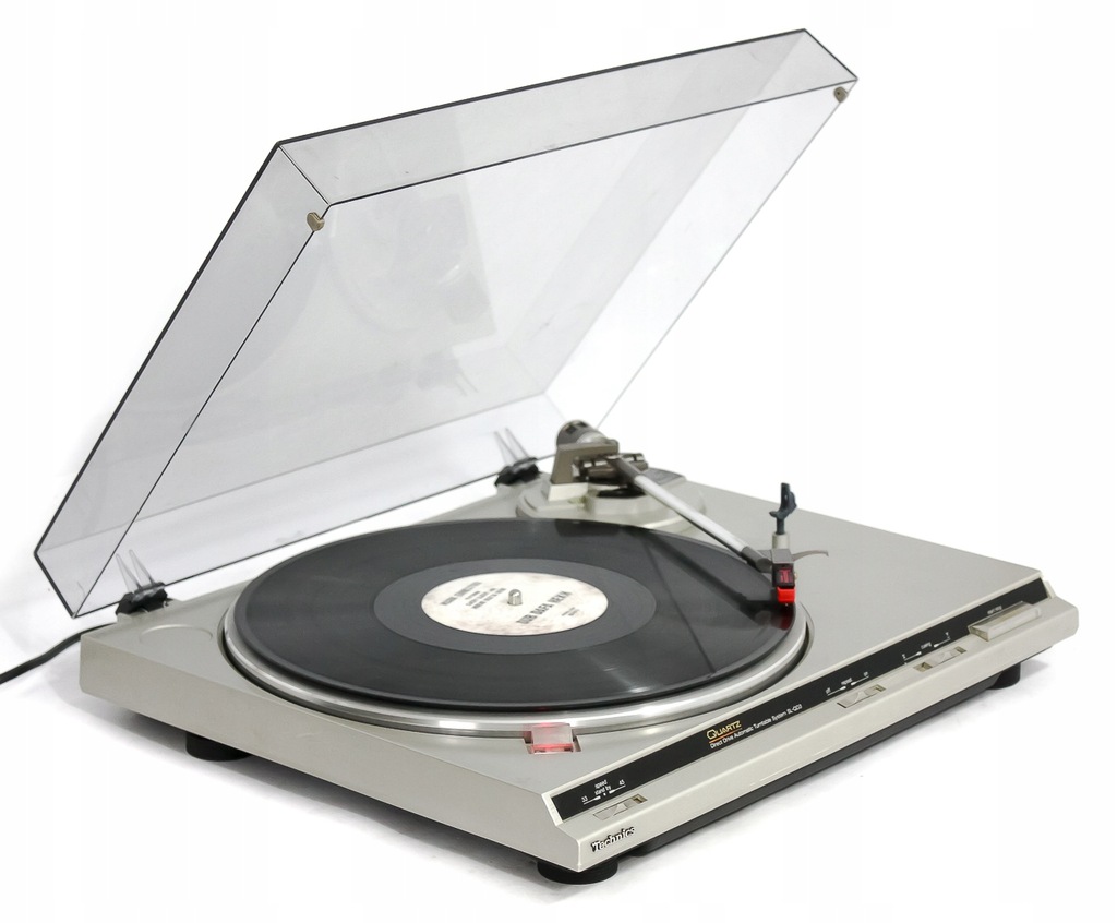TECHNICS SL-QD3 REWELACYJNY GRAMOFON DIRECT DRIVE