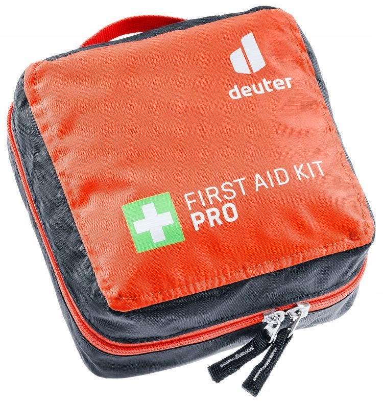 Apteczka turystyczna Deuter First Aid Kit Pro