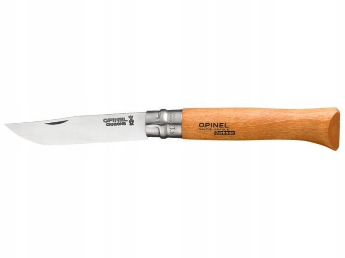 Nóż składany Opinel Carbon No. 12