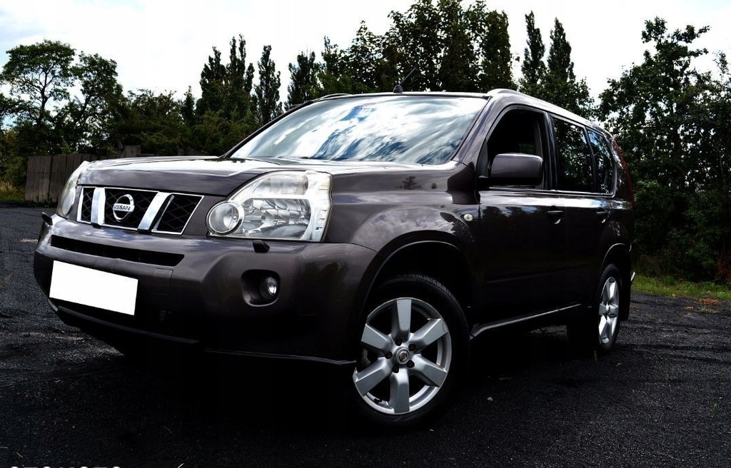 Nissan X-Trail 2.0