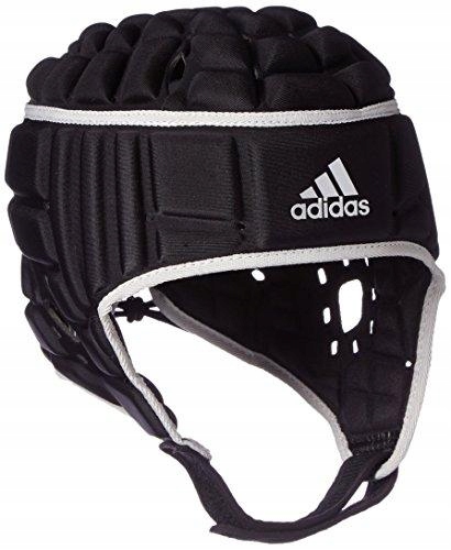 Ochraniacz na głowę kask rugby adidas, czarny S