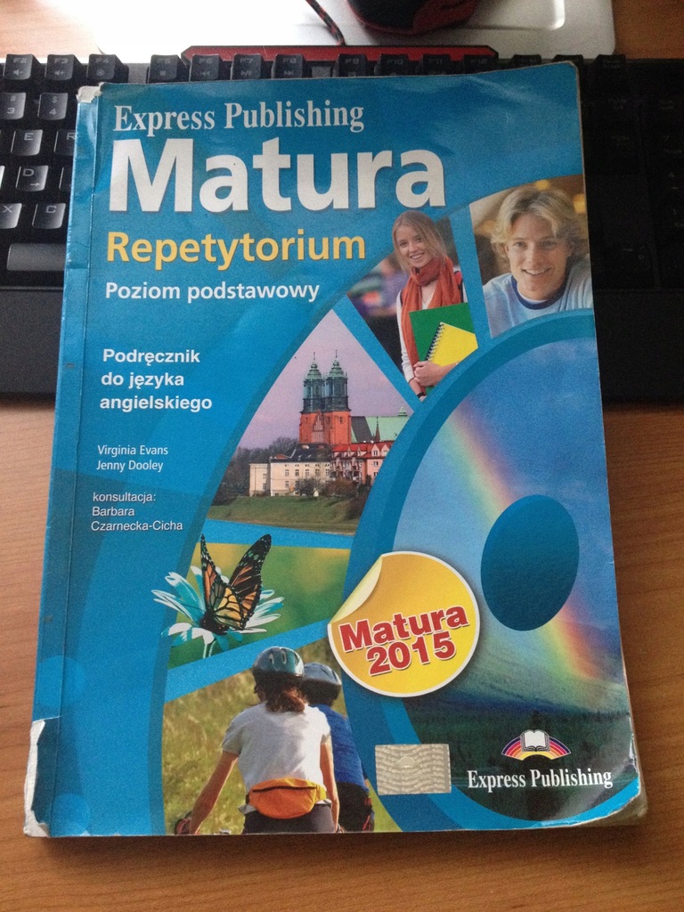 Express Publishing Matura Repetytorium Odpowiedzi Poziom Podstawowy Repetytorium MATURA -poziom podstawowy - 7425584417 - oficjalne