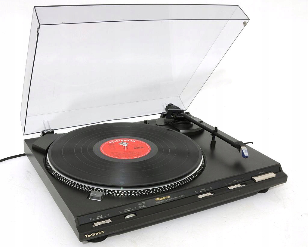 TECHNICS SL-BD3 GRAMOFON STEREO NAJWYŻSZY MODEL !