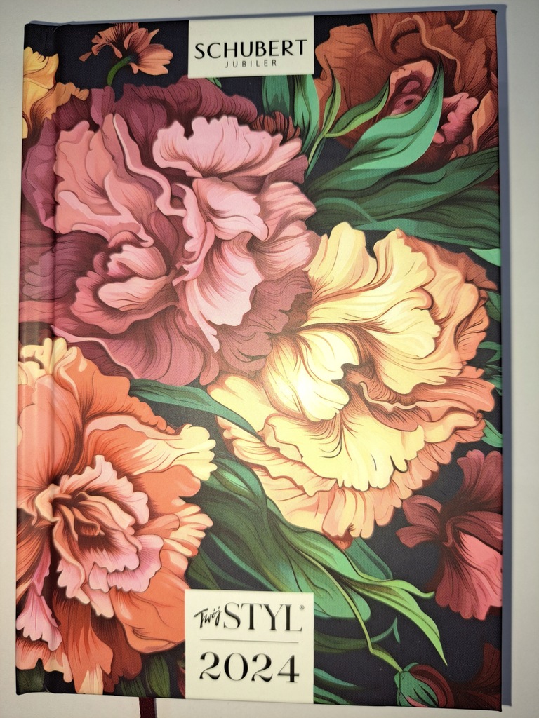 KALENDARZ TWÓJ STYL 2024