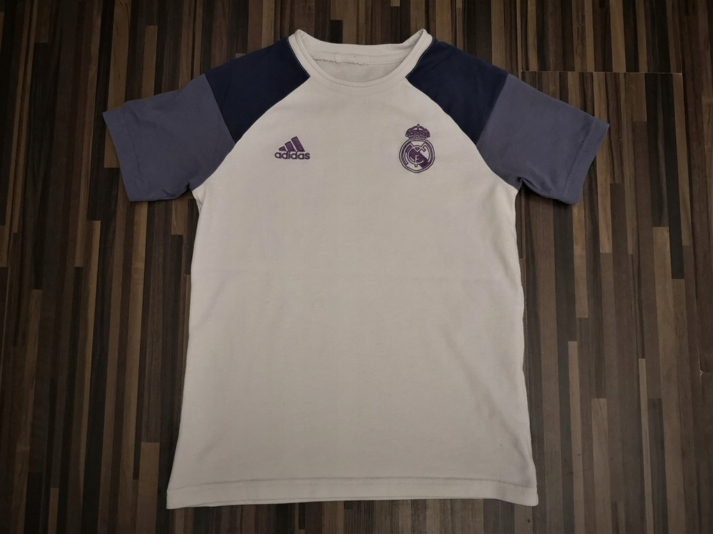 Koszulka ADIDAS Real Madryt !!Rozm.140