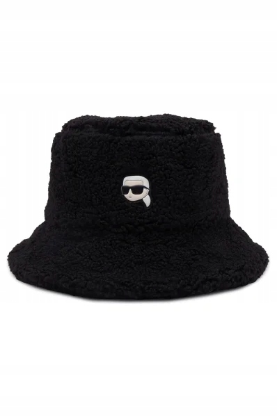 KARL LAGERFELD ORYGINALNY KAPELUSZ DAMSKI