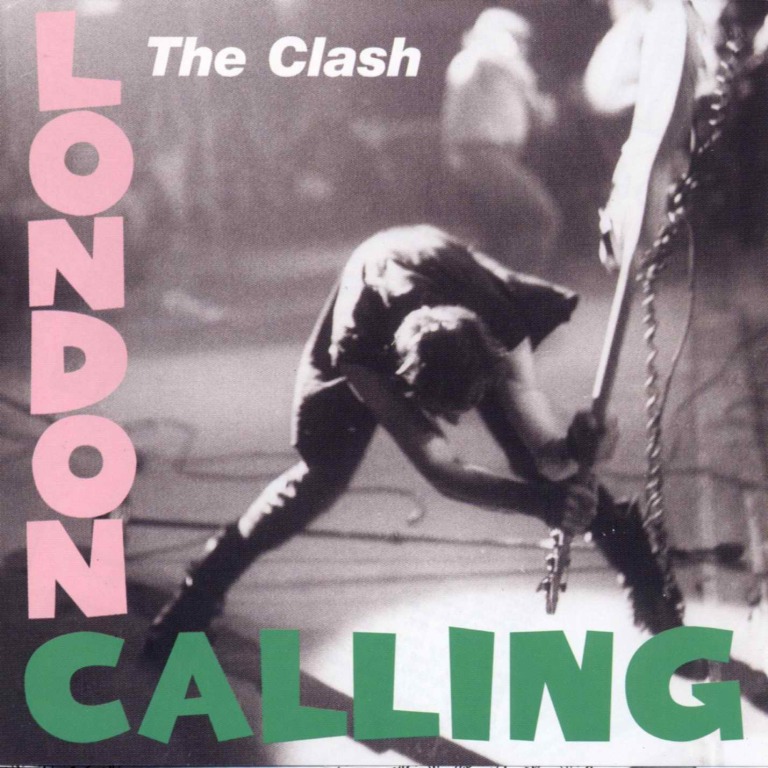 The Clash - London Calling CD