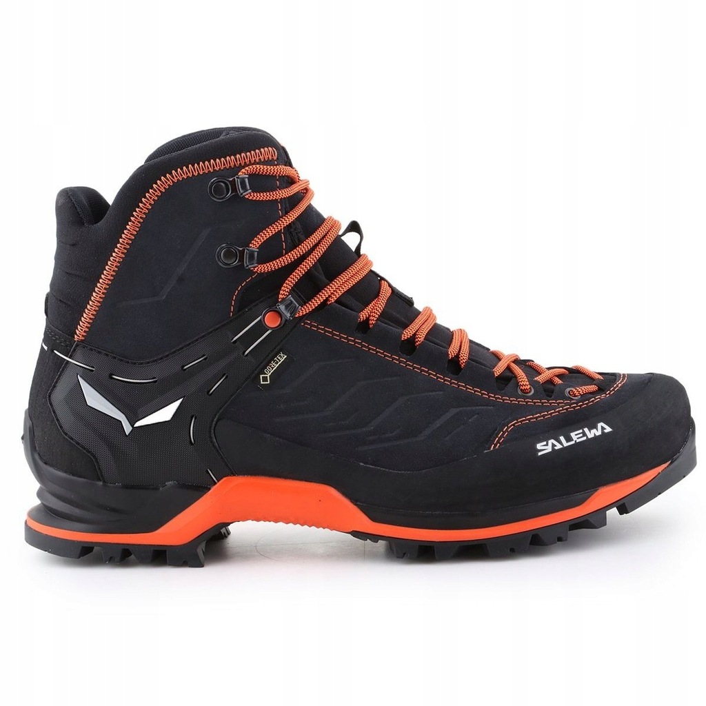 Wielokolorowe Tkanina Buty Salewa r.43