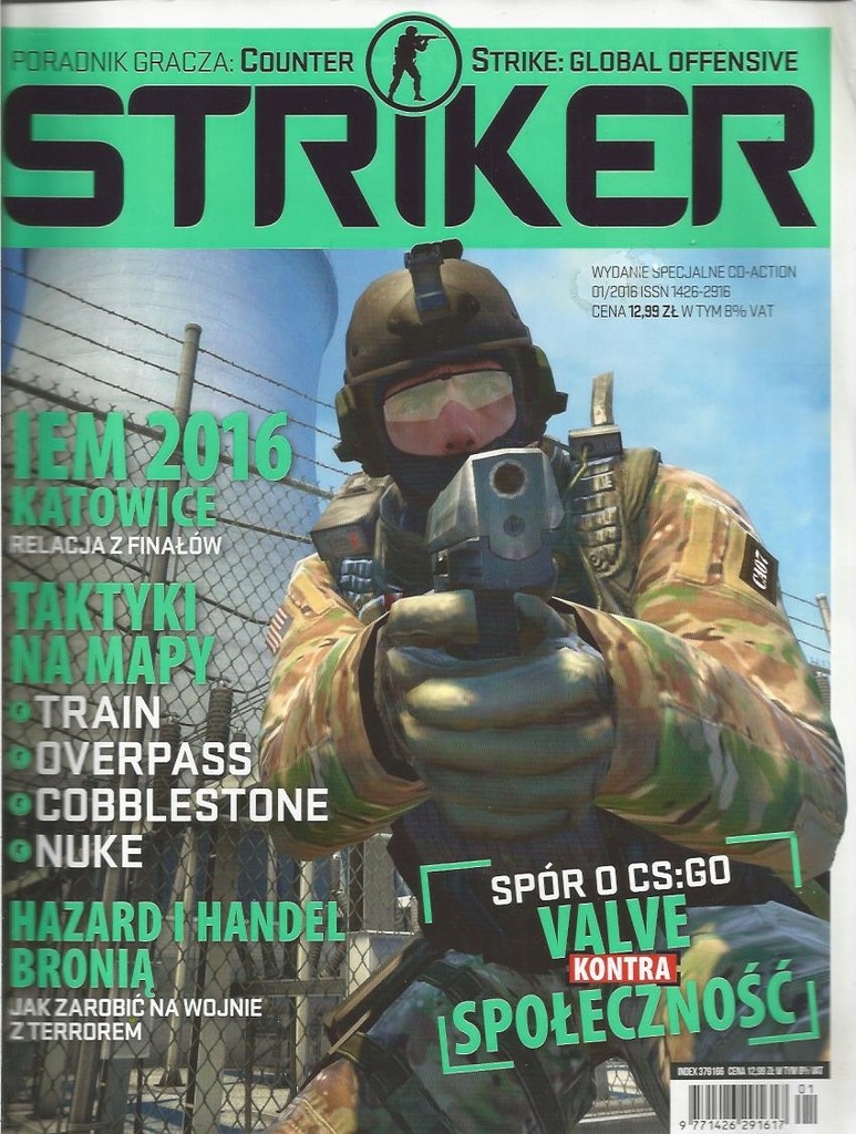 Striker 01/2016