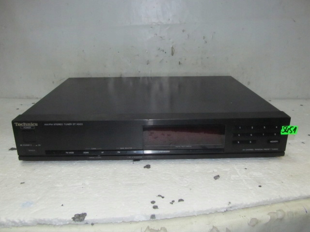 TUNER TECHNICS ST-X933 - NR S451