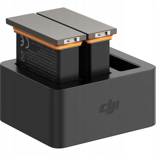 Zestaw akumulatorów DJI Osmo Action Charging Kit
