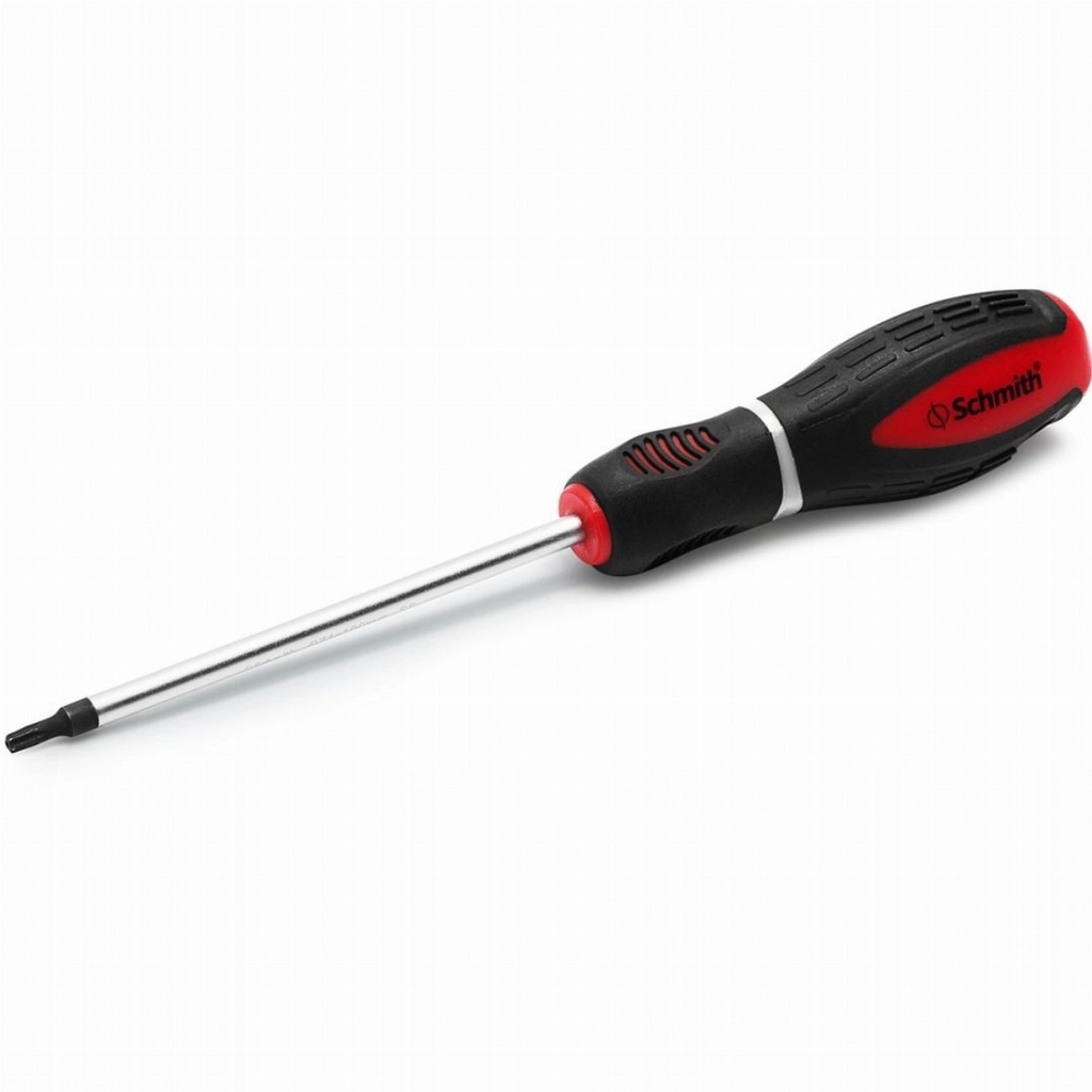 Wkrętak śrubokręt Tamper Torx TT15x100 mm Schmith
