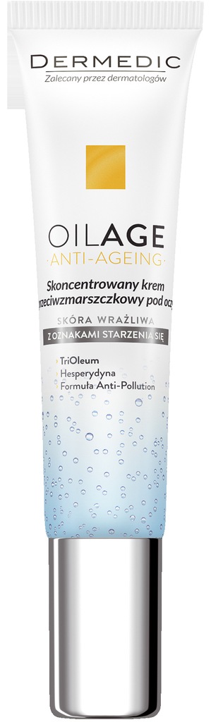 Krem pod oczy Dermedic Oilage 15 ml