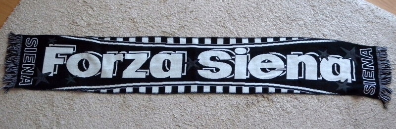Szal Tkany Forza Siena Ss Robur Siena Oficjalne Archiwum Allegro