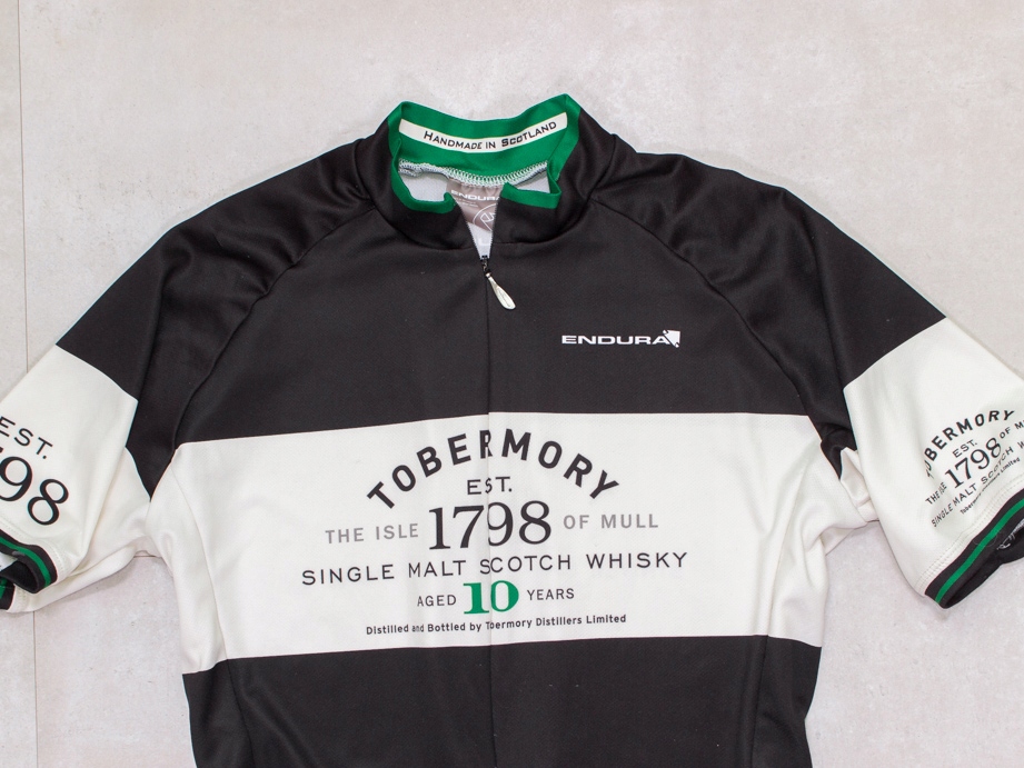 Whisky Endura Scotland Jersey Talisker Whisky Enduro Jersey – The