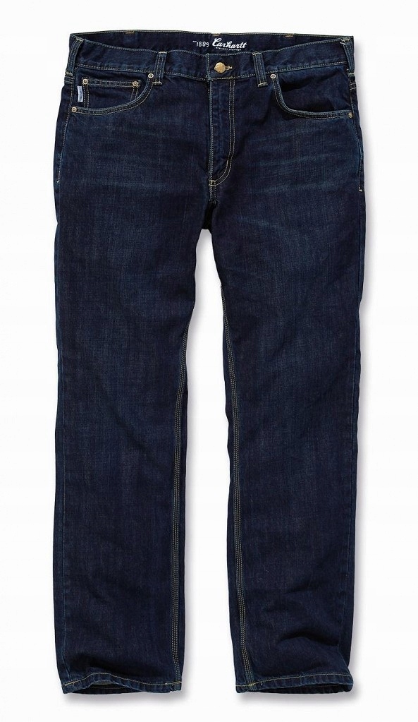 Spodnie Carhartt Slim Fit Straight Leg Jeans 34x34