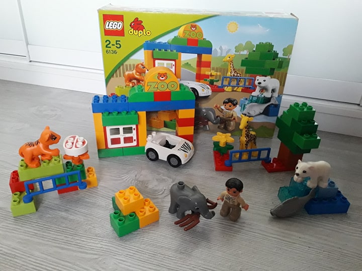 Duplo 6136 2025