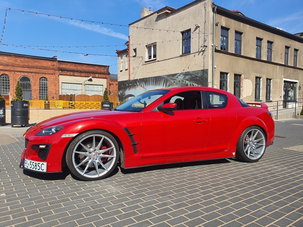 Купить MAZDA RX8 231HP, ПАКЕТ R3, НОВЫЙ ДВИГАТЕЛЬ С ОБСЛУЖИВАНИЕМ!: отзывы, фото, характеристики в интерне-магазине Aredi.ru