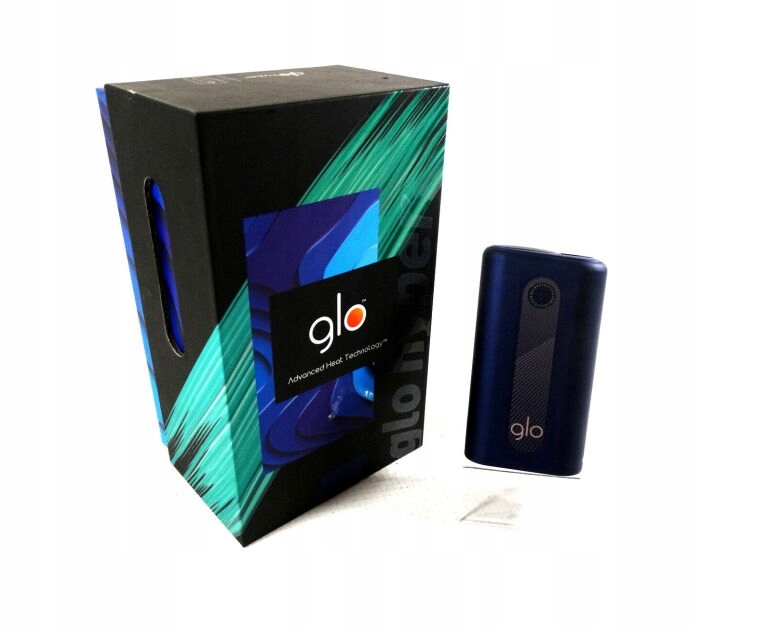 PODGRZEWACZ TYTONIU GLO HYPER STARTER KIT G401