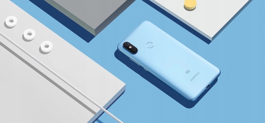 Купить XIAOMI MI A2 64 ГБ 4G LTE ЧЕРНЫЙ ЧЕРНЫЙ ДВОЙНАЯ SIM-карта: отзывы, фото, характеристики в интерне-магазине Aredi.ru