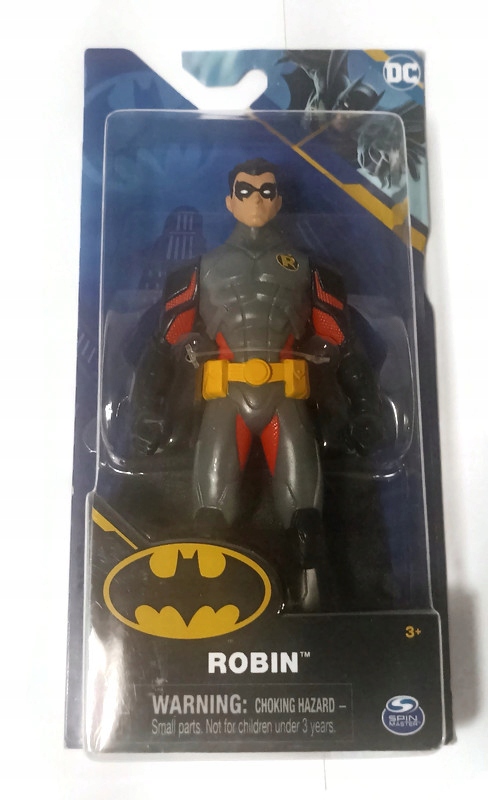 Figurk z serii Batman ,Robin