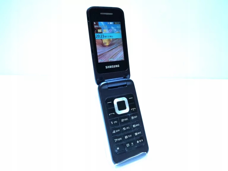 TELEFON SAMSUNG GT-C3520 - 12617055471 - oficjalne archiwum Allegro
