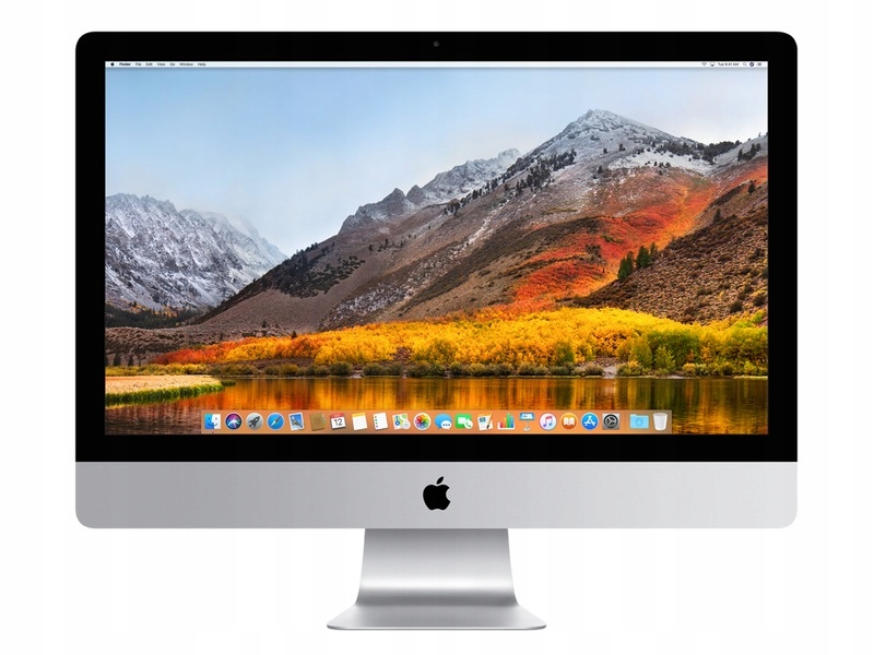 Komputer APPLE iMac 27 Retina 5K MNE92ZE/A