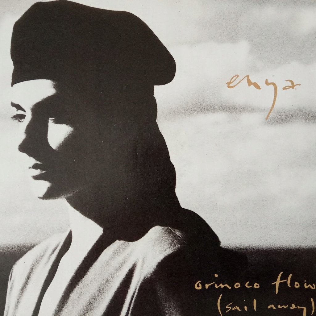 ENYA , orinoco flow , singiel