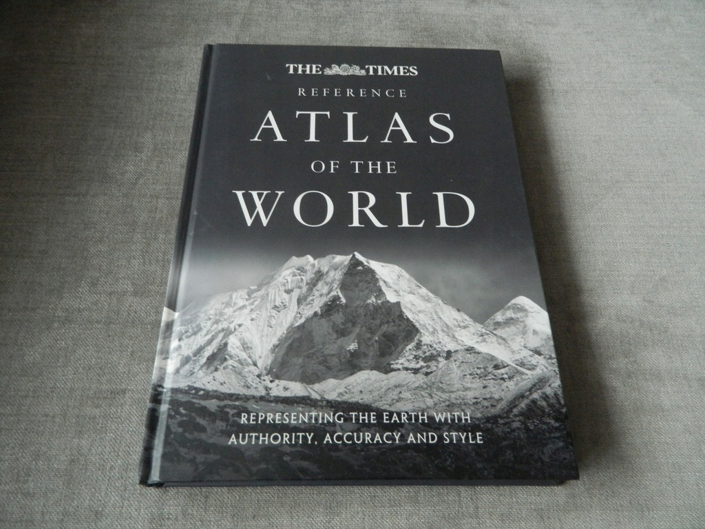 The Times - Reference Atlas of the World