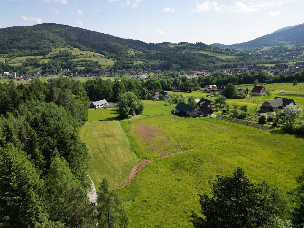 Działka, Lubień, Lubień (gm.), 2400 m²