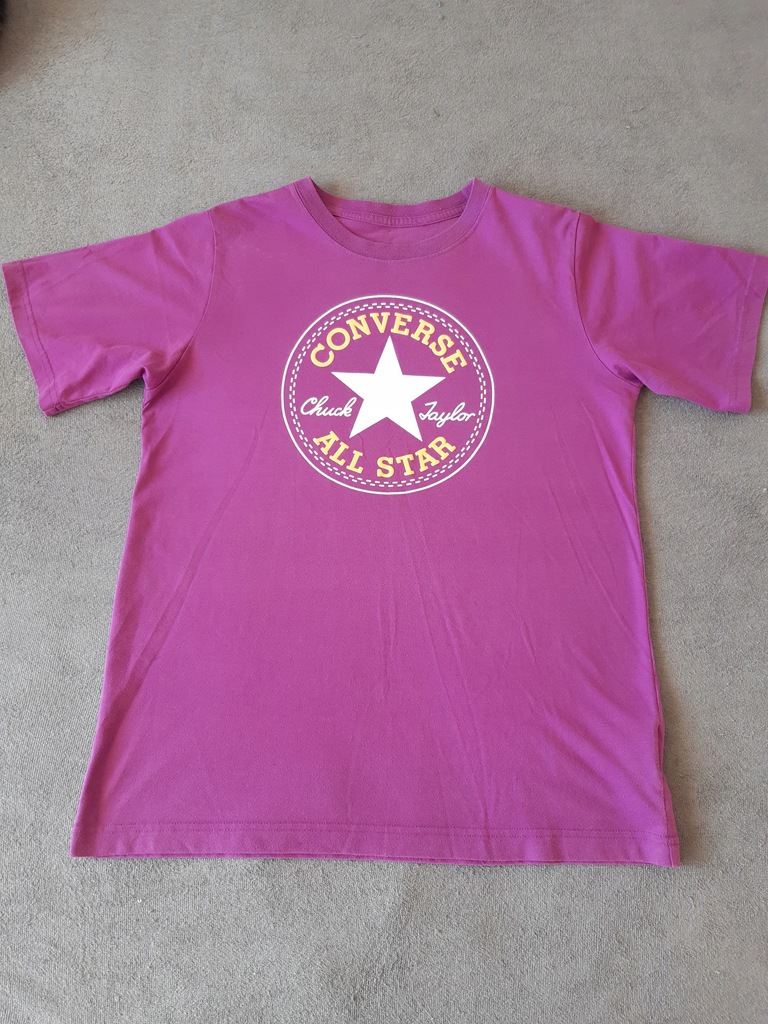 T-shirt Converse R.S