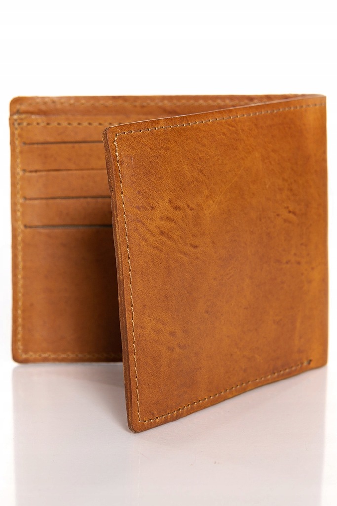 WRANGLER CLASSIC WALLET MĘSKI PORTFEL __ ONE SIZE