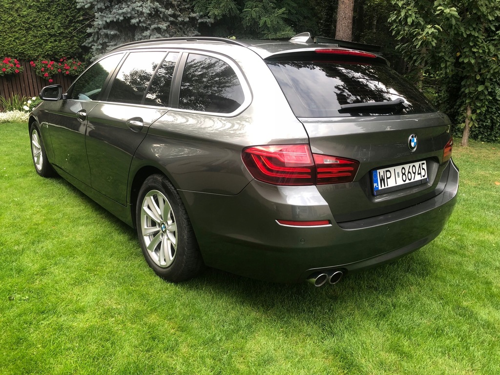 BMW 5 Touring (F11) 530 d 258 KM f vat 23 8985414240