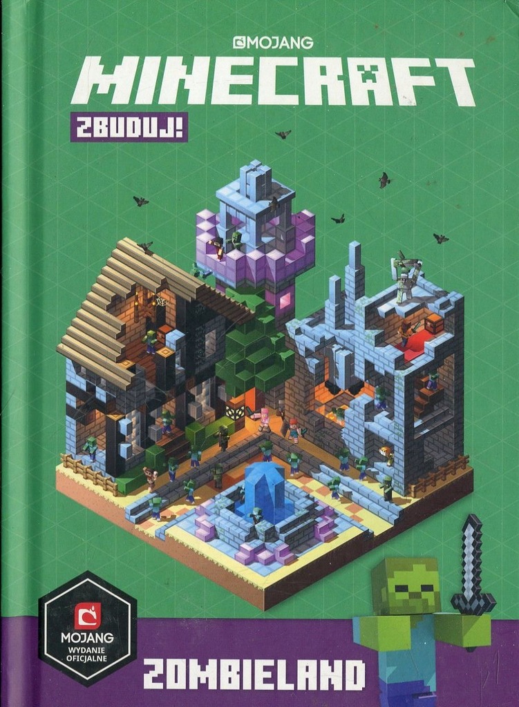 Minecraft zbuduj! zombieland - Ed Jefferson