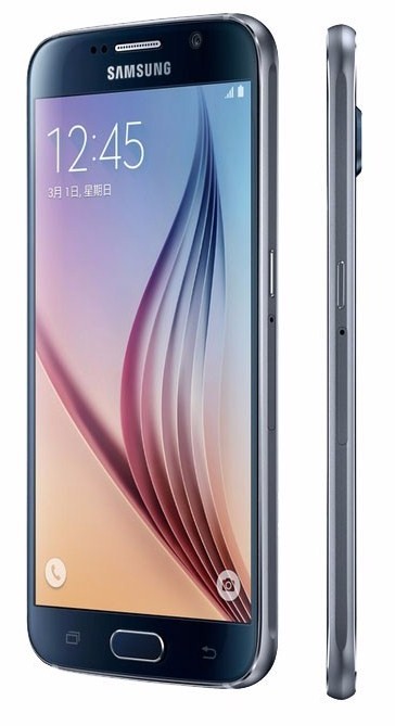 Samsung Galaxy S6 G920F 32GB Menu PL