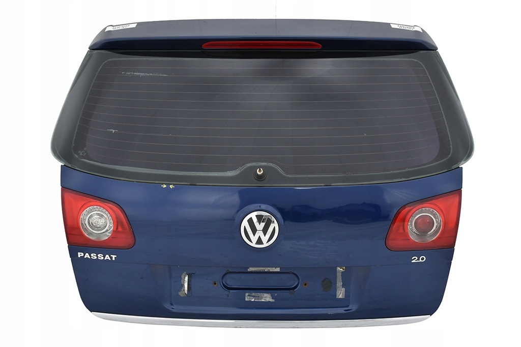 KLAPA TYLNA TYŁ VW PASSAT B6 VARIANT L05Q
