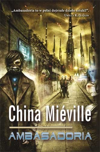 Ambasadoria China Mieville