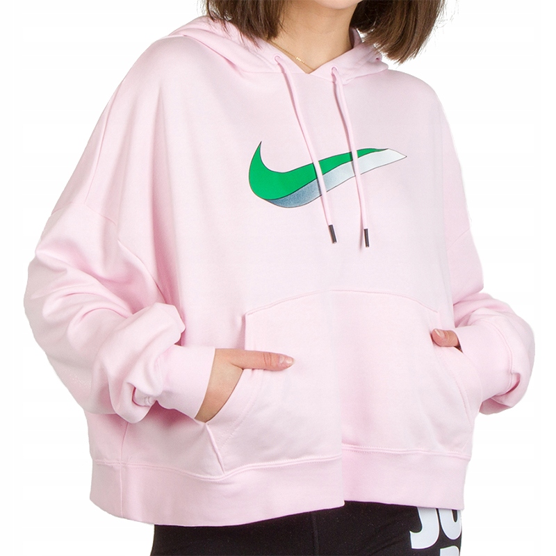 NIKE SPORTSWEAR CU5108 663 BLUZA DAMSKA 10113344220 oficjalne archiwum Allegro