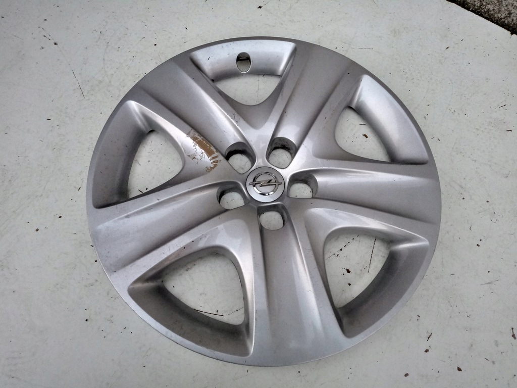 OPEL ASTRA J KOŁPAK STRUKTURALNY 17'' 13286691 - 8800045661 - oficjalne ...