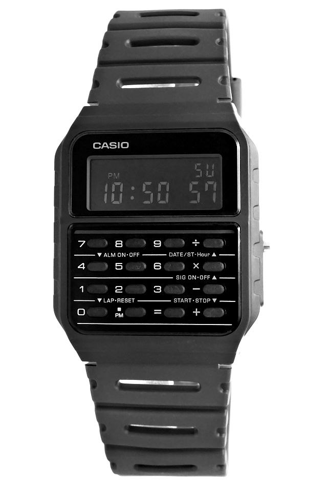 Zegarek Casio CA-53WF-1BDF Unisex