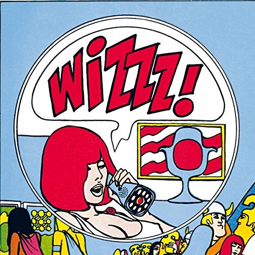 Various Artists - Wizzz French Psychorama 1966-197