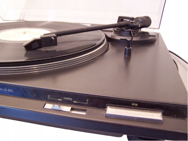 SL-BD2 Technics Automatic Turntable Gramofon a3