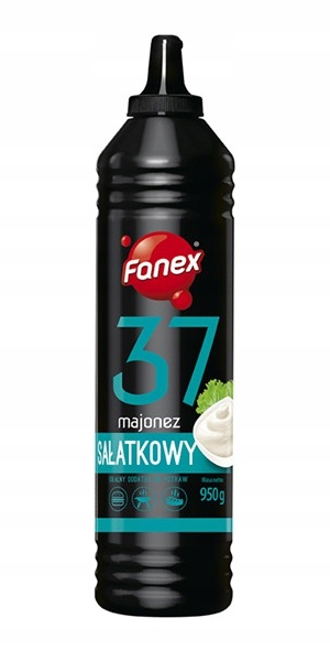 FANEX Majonez sałatkowy 950g