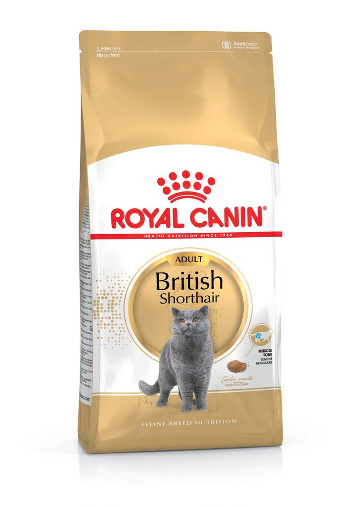 Royal Canin British Shorthair Adult 2kg