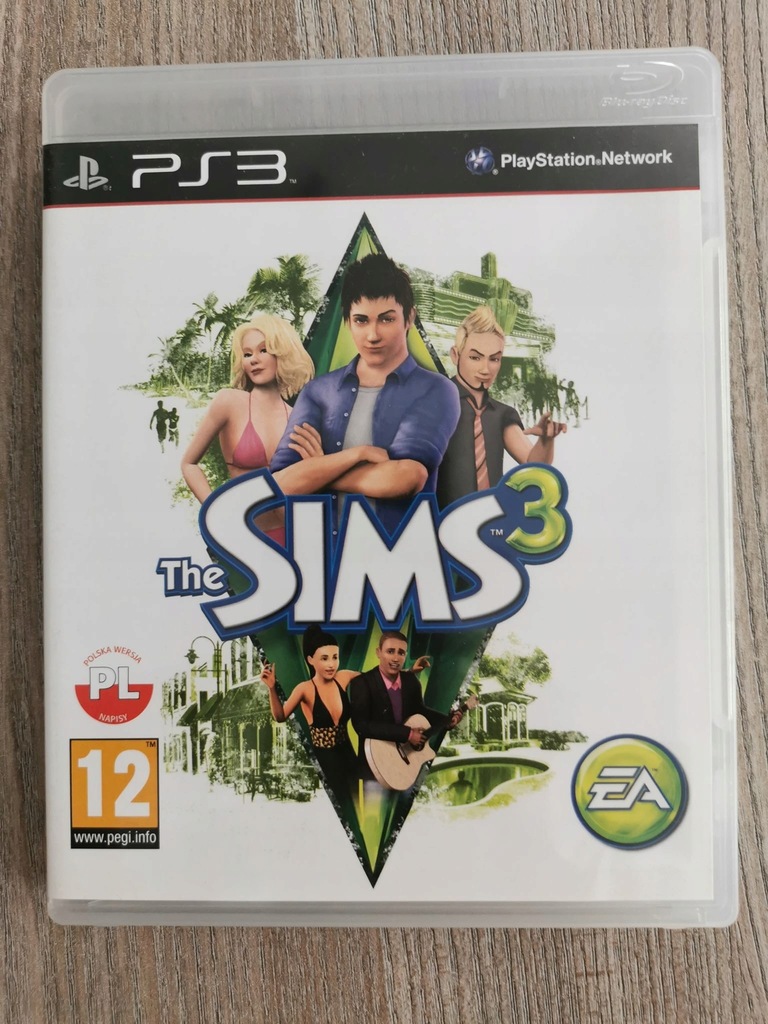 The Sims 3